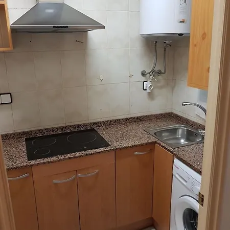 Apartment Estudio Centrico En *